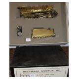 Hallmark A.T.S.F 9,000 2-10-2 Brass HO