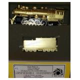 Sunset Santa Fe 2-8-2 3160/4000 Class HO 109B