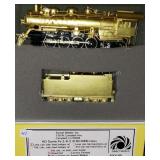 Sunset Santa Fe 2-8-2 316c/4000 Class HO 108