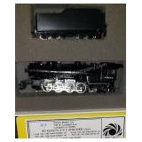 Sunset Santa Fe 2-8-2 3160/4000 # HO 109 (FP)