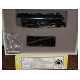 Sunset Santa Fe 2-8-2 3160/4000 Class # HO 109