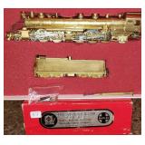 WMC Samhongsa AT&SF 4-4-6-2 #1398 HO