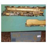 United Chesapeake & Ohio 2-6-6-2 Mallet Articulatd