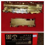 WMC A.T.S.F. Boston & Maine Berkshire Mighty Canon