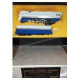 Tenshodo AT&SF No. 3460 The Blue Goose w/ Tender