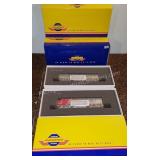 Athearn Genesis F3A-F3B Santa Fe Set G2607