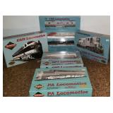 Group Lot of  5 Proto 2000 Locomotives & More!