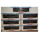 7 ct. Walthers Trainline Santa Fe #75 931-789