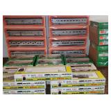 32 ct. HO Train Assortment w/ Tichy, Bowser, etc.