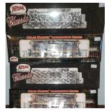 Atlas 4 ct. HO Train Group