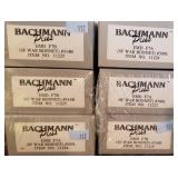 6 ct. Bachmann Plus Trains