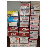 24 ct. Assorted Group of HO Trains w/ Atlas