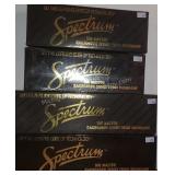4 ct. Bachmann Spectrum HO Scale Trains