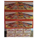 9 ct. Walthers The Great Circus Trains
