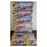 9 ct. Corgi Chipperfields Circus HO Trains