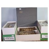 Fujiyma, Overland Models Brass Train Group