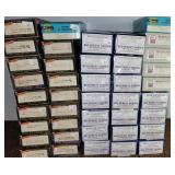 41 ct. Roundhouse, Branchline, C & BT and More