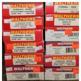 12 ct. Walthers HO Scale Trains
