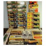 34 ct. Assortment: Ulrich, Ambroid, Tichy, Athearn