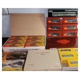 26 ct. Broadway Ltd. Imports, KATO,Roundhouse, ACF