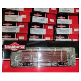 21 ct. Inter Mountain HO Trains