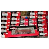 32 ct. Inter Mountain HO Trains