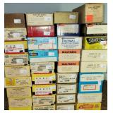 40 ct. Various HO Trains: TML, Pullman, Thomas,etc