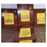 Group of 4 Magnusson Models