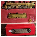 WMC Samhongsa AT&SF 4-4-6-2 #1398 HO