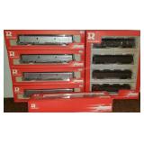 9 ct. Rivarossi Train Group