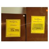 2 ct. Magnuson Models: Menasha Wooden Ware Co.