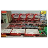 40 ct. Die Cast Vehicles, Trains, Mini Metals +