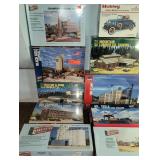 10 ct. Walthers Cornerstone Series HO Models