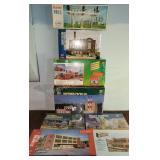 15 ct. HO Cornerstone Steries Background Buildings