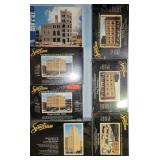 7 ct. Bachmann Spectrum & Cornerstone Structures