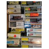 19 ct. DPM & Other HO Structures- New in Box