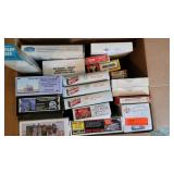 20 ct. HO Structures with DPM Gold, City Classics