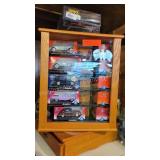 15 ct. Solido Cars w/ Countertop Spinning Display