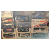 13 ct. Die Cast w/ Speedlove Spirit of America Jet