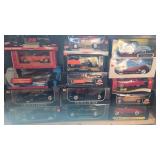 15 ct. 1:18 Die Cast Cars - New in Box!