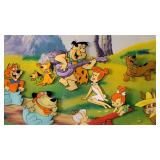 3604: Hanna & Barbera Original Hand Painted Animation Cel 3604: Hanna & Barbera Original Hand Painted Animation Cel