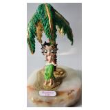 Betty Boop Bamboo Isle Limited Edition Sculpture Betty Boop Bamboo Isle Limited Edition Sculpture