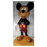 Walt Disney MICKEY MOUSE HUGE 5