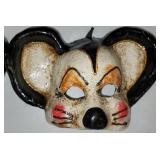 3717: Mickey Mouse Mask 3717: Mickey Mouse Mask