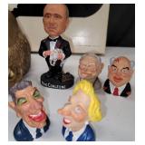 3718: Funny Political Characters with Ronald Reagan, Margaret Thatcher, etc. 3718: Funny Political Characters with Ronald Reagan, Margaret Thatcher, etc.