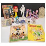 3721: Hulk Hogan, Yo Yo, Snow Globes, Oswald Coloring Book 3721: Hulk Hogan, Yo Yo, Snow Globes, Oswald Coloring Book