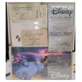 3727: Walt Disney Silver Pass Collection