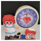 3729: Group of 8 Character Clocks with Alf & Bugs Bunny 3729: Group of 8 Character Clocks with Alf & Bugs Bunny