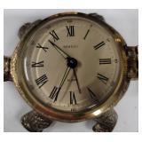 3740:Bentley Turtle West Germany Cloc 3740:Bentley Turtle West Germany Cloc