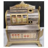 3740: Casino Slot Machine Novelty Lighter